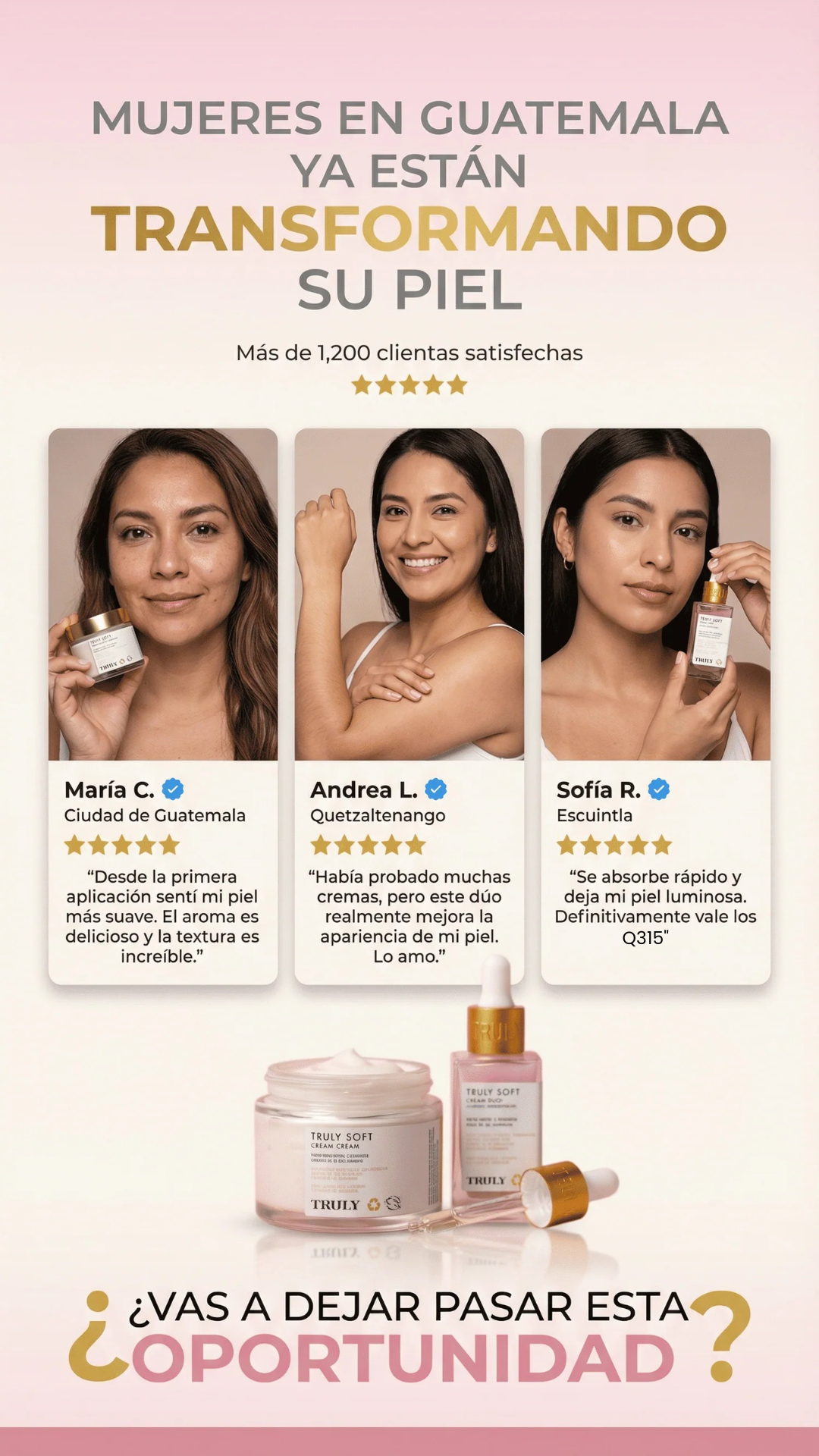 🍓 Dúo truly Post‑Depilación Premium: Calmante + Hidratante 🍓
